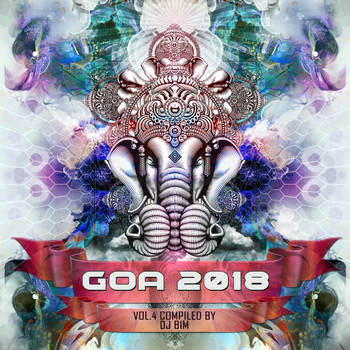 DJ Bim - Goa 2018, Vol. 4