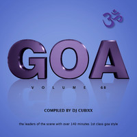 Cubixx - Goa, Vol. 68