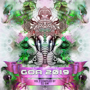 DJ Bim - Goa 2019, Vol. 2