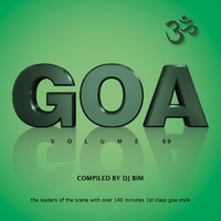 DJ Bim - Goa, Vol. 69