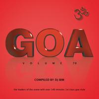 DJ Bim - Goa, Vol. 70 (Explicit)