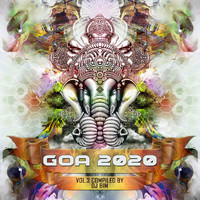DJ Bim - Goa 2020, Vol. 3
