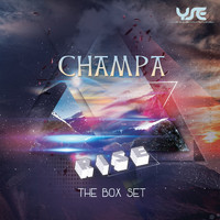 Champa - Rise (The Box Set)