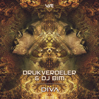 DJ Bim and Drukverdeler - Diva