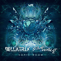 Bellatrix and Solar Walker - Sonic Boom