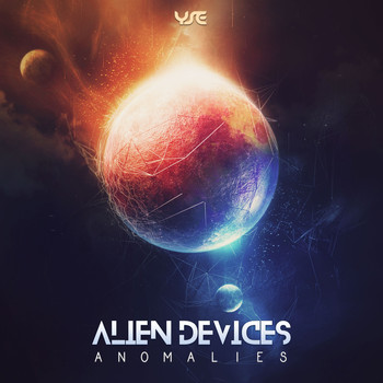 Alien Devices - Anomalies