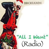 Brohamm - All I Want (Radio)