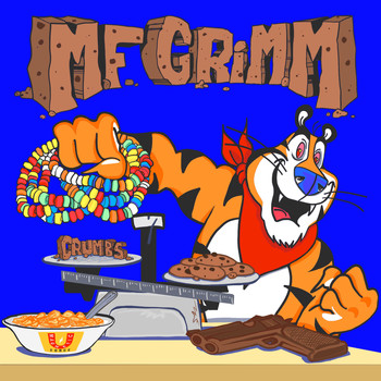 MF Grimm - Crumbs (Single)