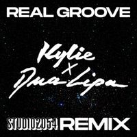 Kylie Minogue & Dua Lipa - Real Groove (Studio 2054 Remix)