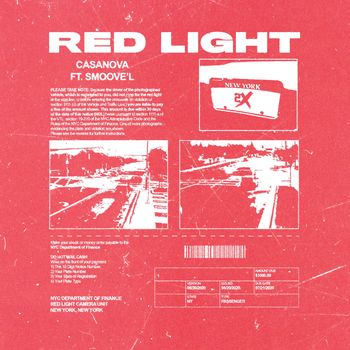 Casanova - Red Light