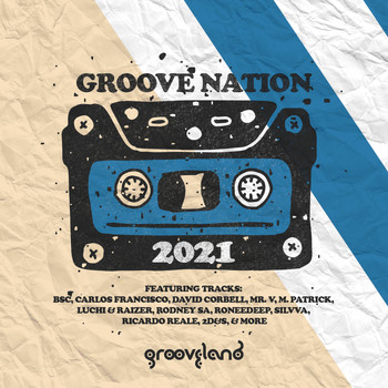 Various Artists - Groove Nation 2021