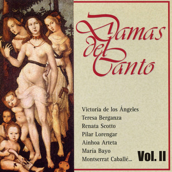 Pilar Lorengar & Miguel Zanetti - Damas del Canto (Vol. II)