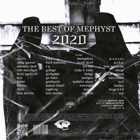 Modular Phaze - The Best Of Mephyst 2020