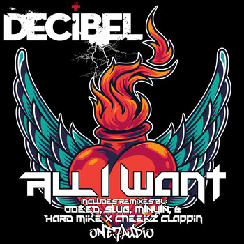 Decibel - All I Want