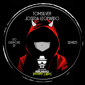 TomSilver, Joseda Leonardo - Go Everyone EP
