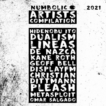 Various Artists - Numbolic Artists Compilation 2021