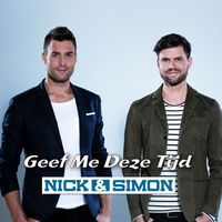 Nick & Simon - Geef Me Deze Tijd