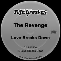 The Revenge - Love Breaks Down