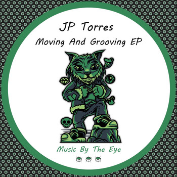 JP Torres - Moving And Grooving