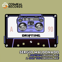 Sergio Maldonado - Drifting