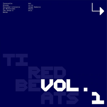 Various Artists - Tired Beats Vol. 1