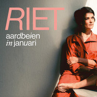RIET - Aardbeien in Januari