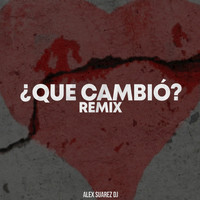 Alex Suarez DJ - Que Cambio? (Remix)