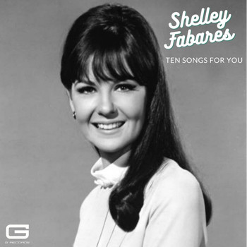 Shelley Fabares - Ten songs for you