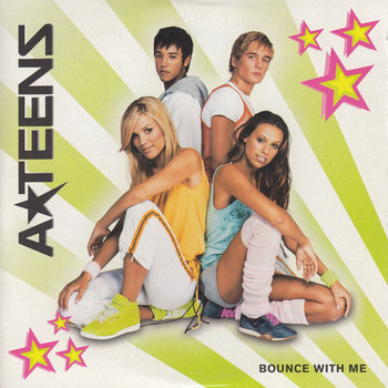 A*Teens - Bounce With Me