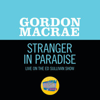 Gordon MacRae - Stranger In Paradise (Live On The Ed Sullivan Show, November 15, 1953)
