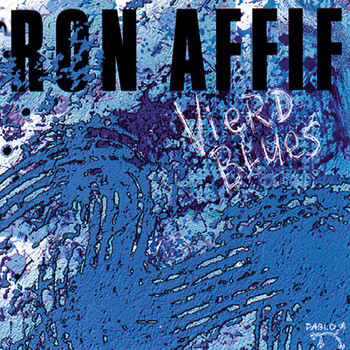 Ron Affif - Vierd Blues