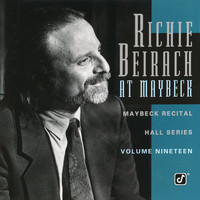 Richie Beirach - The Maybeck Recital Series, Vol. 19