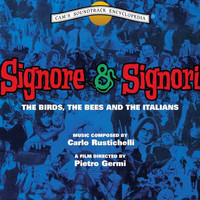 Carlo Rustichelli - Signore e signori (Original Motion Picture Soundtrack)
