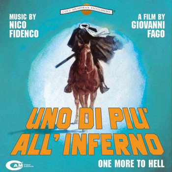 Nico Fidenco - Uno di piú all'inferno (Original Motion Picture Soundtrack)
