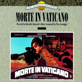 Pino Donaggio - Morte in vaticano (Original Motion Picture Soundtrack)