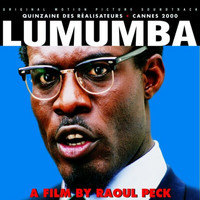 Jean-Claude Petit - Lumumba (Original Motion Picture Soundtrack)