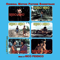 Nico Fidenco - Sesso nero (Original Motion Picture Soundtrack)