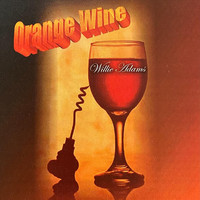 Willie Adams - Orange Wine