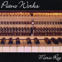 Mario Rey - Piano Works