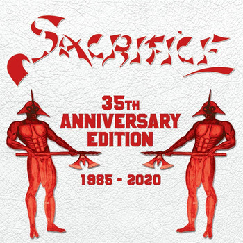 Sacrifice - 35th Anniversary Edition 1985-2020