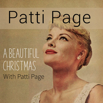 Patti Page - A Beautiful Christmas with Patti Page