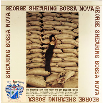 George Shearing Quintet - Bossa Nova