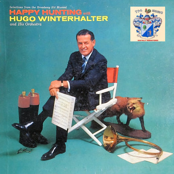 Hugo Winterhalter - Happy Hunting