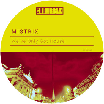 Mistrix - We've Only Got House
