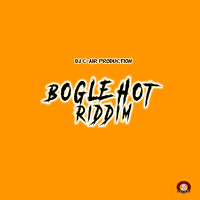 DJ C-AIR - BOGLE HOT RIDDIM  (Instrumental)