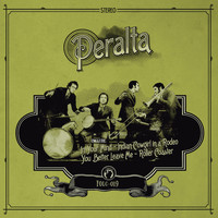Peralta - EP