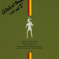 Joseph Frantz Louis - Global Beat 101, Vol. 1