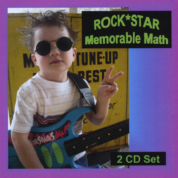 Jeff Johnson - Rock Star Memorable Math