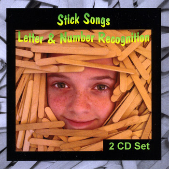 Jeff Johnson - Stick Songs - Letter & Number Recognition