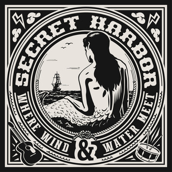 Secret Harbor - Where Wind & Water Meet